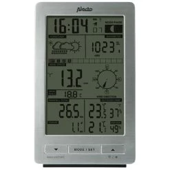 Alecto WS-3300 - Professioneel Weerstation Met Draadloze Buitensensor - 6-in-1 -Philips Hue Winkel 1200x1200 3290