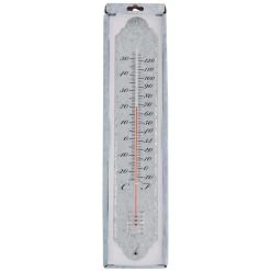 ESSCHERT DESIGN Thermometer 50 Cm - Oud Zink 8 ESSCHERT DESIGN Thermometer 50 Cm - Oud Zink -Philips Hue Winkel 1200x1200 3373