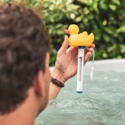Mega Pool Thermometer Met Eend Geel - 20 X 5 X 20 Cm -Philips Hue Winkel 1200x1200 3381