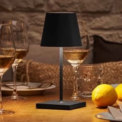 Signity® Mini Oplaadbare Tafellamp - Tafellamp Slaapkamer En Woonkamer - Draadloze Tafellamp Voor Binnen En Buiten - Draadloze Tafellamp Op Batterijen- Tafellamp Oplaadbaar - Tafellamp Zwart - 26cm 16 Signity® Mini Oplaadbare Tafellamp - Tafellamp Slaapkamer En Woonkamer - Draadloze Tafellamp Voor Binnen En Buiten - Draadloze Tafellamp Op Batterijen- Tafellamp Oplaadbaar - Tafellamp Zwart - 26cm -Philips Hue Winkel 1200x1200 3387