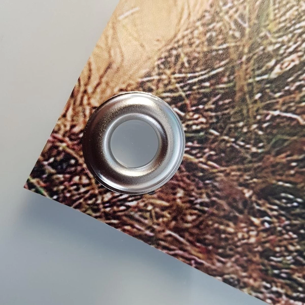 SCHUTTINGPOSTER - Tuindoek Doorkijk Openslaande Deuren Hortensia Tuin - 90x65 Cm - Tuin Decoratie - Tuinposter - Tuinposters Buiten - Tuinschilderij 4 SCHUTTINGPOSTER - Tuindoek Doorkijk Openslaande Deuren Hortensia Tuin - 90x65 Cm - Tuin Decoratie - Tuinposter - Tuinposters Buiten - Tuinschilderij - Afbeelding 2