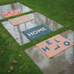 Antislip Deurmat Binnen Studio M - OPTIBRUSH - Droogloopmat Binnen 55X80 Cm - Deurmat Met Tekst HOME - Donkerblauw - Kwalitatieve Binnenmat - Deurmatten Voor Binnen En Buiten - Deurmat Buiten/Buitenmat - Droogloopmat Buiten - Inloopmat -Philips Hue Winkel 1200x1200 3423