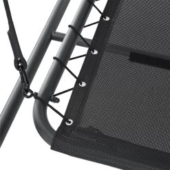 Schommelbank / Ligbank Kassandra - Donkergrijs -Philips Hue Winkel 1200x1200 343