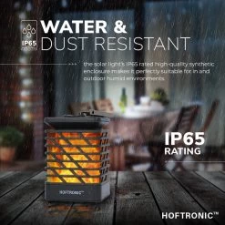HOFTRONIC 2 Stuks Tuinlantaarn Amelia - Solar Lantaarn Lampion Met Vlam Effect Kaarslamp Windlicht Zwart IP65 Waterdicht Solar Tafellamp Buiten En Hanglamp. Super Realistische Fakkellamp - Tuinverlichting Op Zonne Energie Buitenlamp 10 HOFTRONIC 2 Stuks Tuinlantaarn Amelia - Solar Lantaarn Lampion Met Vlam Effect Kaarslamp Windlicht Zwart IP65 Waterdicht Solar Tafellamp Buiten En Hanglamp. Super Realistische Fakkellamp - Tuinverlichting Op Zonne Energie Buitenlamp -Philips Hue Winkel 1200x1200 3437