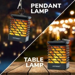 HOFTRONIC 2 Stuks Tuinlantaarn Amelia - Solar Lantaarn Lampion Met Vlam Effect Kaarslamp Windlicht Zwart IP65 Waterdicht Solar Tafellamp Buiten En Hanglamp. Super Realistische Fakkellamp - Tuinverlichting Op Zonne Energie Buitenlamp 13 HOFTRONIC 2 Stuks Tuinlantaarn Amelia - Solar Lantaarn Lampion Met Vlam Effect Kaarslamp Windlicht Zwart IP65 Waterdicht Solar Tafellamp Buiten En Hanglamp. Super Realistische Fakkellamp - Tuinverlichting Op Zonne Energie Buitenlamp -Philips Hue Winkel 1200x1200 3439