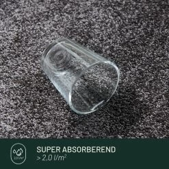 Deurmat Studio M - OPTICLEAN - Droogloopmat Binnen - 60X80 Cm - Bruin - Verschillende Afmetingen En Kleuren -Philips Hue Winkel 1200x1200 3451