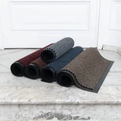 Deurmat Binnen Studio M - CLASSIC - Droogloopmat Binnen 120x180 Cm - GRIJS - Schoonloopmat - Antislip Deurmat Groot - Inloopmat - Deurmat Voor Binnen Of Buiten - Verschillende Afmetingen En Kleuren 16 Deurmat Binnen Studio M - CLASSIC - Droogloopmat Binnen 120x180 Cm - GRIJS - Schoonloopmat - Antislip Deurmat Groot - Inloopmat - Deurmat Voor Binnen Of Buiten - Verschillende Afmetingen En Kleuren -Philips Hue Winkel 1200x1200 3460