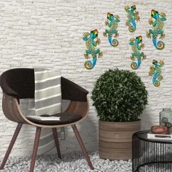 Salamander | Metaal & Glas | Paisley | Groen | L | 13x30 -Philips Hue Winkel 1200x1200 3499