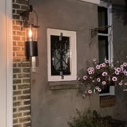 Olielamp Avendi - Olielamp - Stormlamp - Stormlantaarn - Buitenverlichting - Buitenlicht - Windlamp- Windlicht - Fakkel - Stormlampen - Olie - Kaars - Olielampen - Sfeerlicht -Philips Hue Winkel 1200x1200 3515