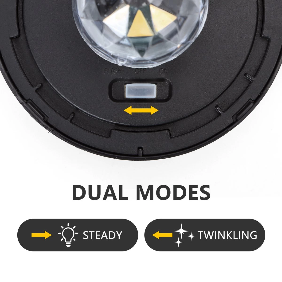 Aigostar LED Tuinverlichting Op Zonne Energie - RVS Stekers 42cm - Tuinverlichting - Tuinlamp - Tuinlantaarn - 3000K IP44 4 Aigostar LED Tuinverlichting Op Zonne Energie - RVS Stekers 42cm - Tuinverlichting - Tuinlamp - Tuinlantaarn - 3000K IP44 - Afbeelding 2