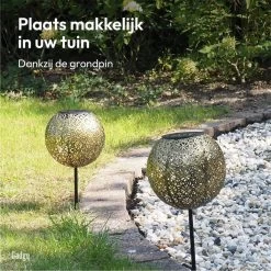 Gadgy Solar Tuinpad Met Grondspies - Solar Tuinverlichting Set Van 2 St. - Tuinfakkel 34CM Hoog - Tuinverlichting Op Zonneenergie Buiten - Led Buitenverlichting Met Sensor - Tuinsteker - Brons Kleurig Metaal 14 Gadgy Solar Tuinpad Met Grondspies - Solar Tuinverlichting Set Van 2 St. - Tuinfakkel 34CM Hoog - Tuinverlichting Op Zonneenergie Buiten - Led Buitenverlichting Met Sensor - Tuinsteker - Brons Kleurig Metaal -Philips Hue Winkel 1200x1200 3550