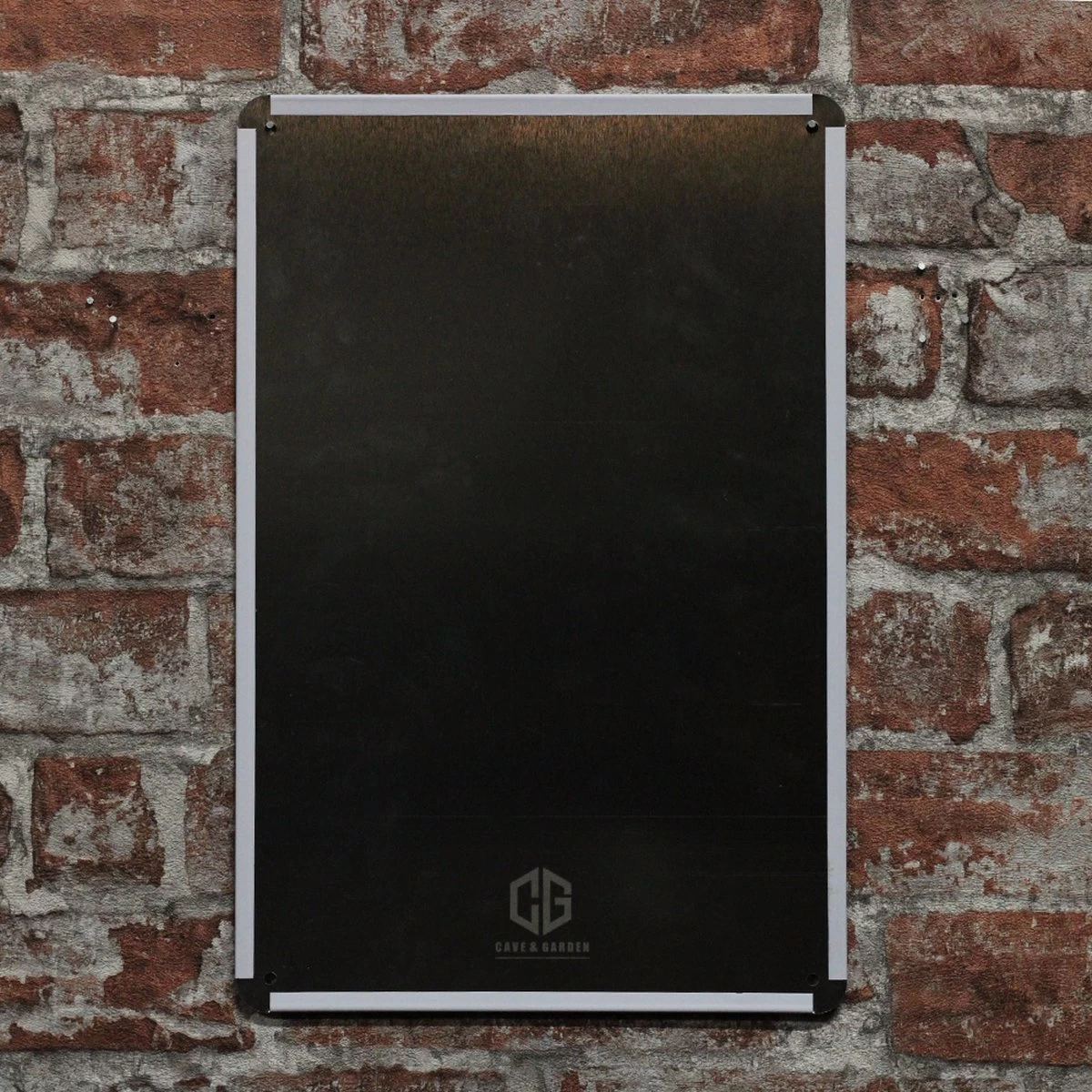 Wandbord – Peaky Blinders - Wanddecoratie - Mancave - Mannen Cadeautjes - Decoratie - Mancave Decoratie - Metalen Wandbord - Metalen Borden - Wand Decoratie - 20 X 30 Cm - Cave & Garden 4 Wandbord – Peaky Blinders - Wanddecoratie - Mancave - Mannen Cadeautjes - Decoratie - Mancave Decoratie - Metalen Wandbord - Metalen Borden - Wand Decoratie - 20 X 30 Cm - Cave & Garden - Afbeelding 2