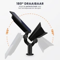 HEKO Solar® Tuinverlichting Spotta - 2 Stuks - Solar Tuinverlichting Op Zonneenergie - Wandlamp Buiten - Tuinlamp - Tuinspot - 26 LEDlamp - Dag Nacht Sensor - Schijnwerper - Met Grondspies - Warm En Koel Wit Licht 14 HEKO Solar® Tuinverlichting Spotta - 2 Stuks - Solar Tuinverlichting Op Zonneenergie - Wandlamp Buiten - Tuinlamp - Tuinspot - 26 LEDlamp - Dag Nacht Sensor - Schijnwerper - Met Grondspies - Warm En Koel Wit Licht -Philips Hue Winkel 1200x1200 3577