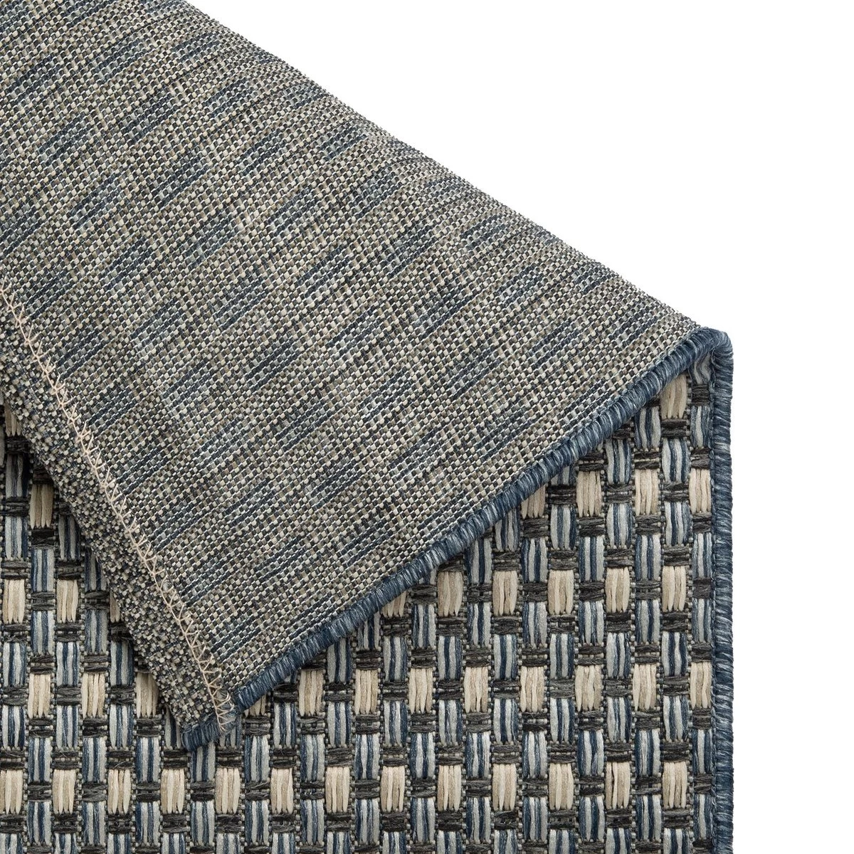 Karat Buitenkleed - Tuintapijt - Vloerkleed - Clyde - Courtyard - 200 X 290 Cm 4 Karat Buitenkleed - Tuintapijt - Vloerkleed - Clyde - Courtyard - 200 X 290 Cm - Afbeelding 2