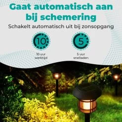 Esterno Solar Tuinfakkels Tuinverlichting Op Zonneenergie - 55cm - 2 Stuks - Tuinkaarsen - Sfeerverlichting - Buitenverlichting - 10 Esterno Solar Tuinfakkels Tuinverlichting Op Zonneenergie - 55cm - 2 Stuks - Tuinkaarsen - Sfeerverlichting - Buitenverlichting - -Philips Hue Winkel 1200x1200 3615