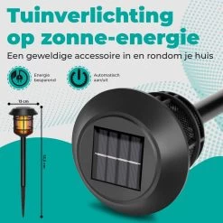 Esterno Solar Tuinfakkels Tuinverlichting Op Zonneenergie - 55cm - 2 Stuks - Tuinkaarsen - Sfeerverlichting - Buitenverlichting - 15 Esterno Solar Tuinfakkels Tuinverlichting Op Zonneenergie - 55cm - 2 Stuks - Tuinkaarsen - Sfeerverlichting - Buitenverlichting - -Philips Hue Winkel 1200x1200 3620
