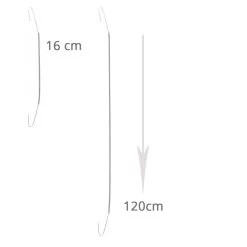 Merkloos Nylon Lampionnen - Wit - 10 Stuks - Incl. Led Met Afstandbediening - Incl. Handige Ophanghaakjes -Philips Hue Winkel 1200x1200 3621