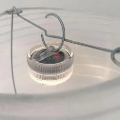 Merkloos Nylon Lampionnen - Wit - 10 Stuks - Incl. Led Met Afstandbediening - Incl. Handige Ophanghaakjes -Philips Hue Winkel 1200x1200 3623