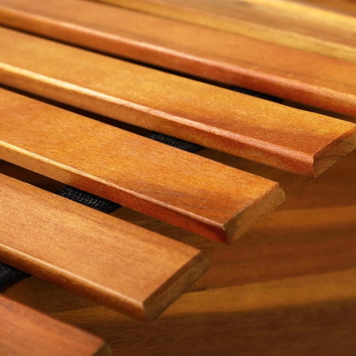 Casaria Ligstoel FSC®-gecertificeerd – Acacia Hout – 2 Stuks 6 Casaria Ligstoel FSC®-gecertificeerd – Acacia Hout – 2 Stuks - Afbeelding 4