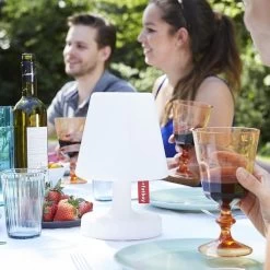 Fatboy Edison The Petit - Tafellamp Oplaadbaar - Nachtkastje Lamp - Kampeerlamp - Dimbaar En Draadloos -Philips Hue Winkel 1200x1200 3711