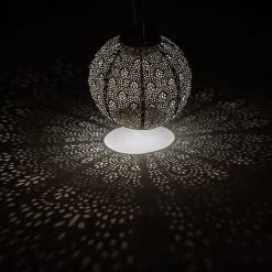 Lumiz Solar Buitenlampion Bazaar Rond - Solar Tuinverlichting - 30 Cm - Zeeblauw 14 Lumiz Solar Buitenlampion Bazaar Rond - Solar Tuinverlichting - 30 Cm - Zeeblauw -Philips Hue Winkel 1200x1200 3712