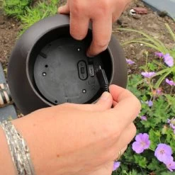 Luxform Chelsea - Tuin Tafellamp - Oplaadbare USB LED Lamp - Koper -Philips Hue Winkel 1200x1200 3723