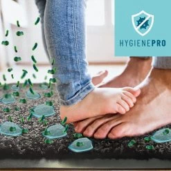 Virusreducerende Deurmat Studio M - HYGIENE PRO - Droogloopmat Binnen - 90X150 Cm - Zwart - Verschillende Afmetingen -Philips Hue Winkel 1200x1200 3810