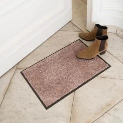 Deurmat Studio M - OPTICLEAN - Droogloopmat Binnen - 60X80 Cm - Roze - Verschillende Afmetingen En Kleuren -Philips Hue Winkel 1200x1200 3816