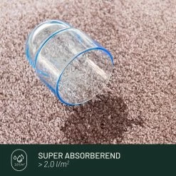 Deurmat Studio M - OPTICLEAN - Droogloopmat Binnen - 60X80 Cm - Roze - Verschillende Afmetingen En Kleuren -Philips Hue Winkel 1200x1200 3818