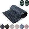 Deurmat Studio M - OPTICLEAN - Droogloopmat Binnen - 40X60 Cm - Grijs - Verschillende Afmetingen En Kleuren