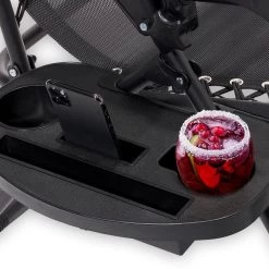 LifeGoods Opvouwbare Tuinstoelen - Verstelbaar Zonnescherm - 2 Stuks - 30°-90° Verstelbaar - Metaal - Zwart 25 LifeGoods Opvouwbare Tuinstoelen - Verstelbaar Zonnescherm - 2 Stuks - 30°-90° Verstelbaar - Metaal - Zwart -Philips Hue Winkel 1200x1200 383