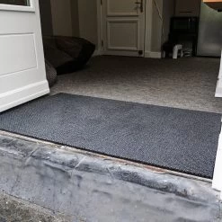 In Round Deurmat Voor Binnen En Buiten – 90 X 150 Cm – Antraciet -Philips Hue Winkel 1200x1200 3836