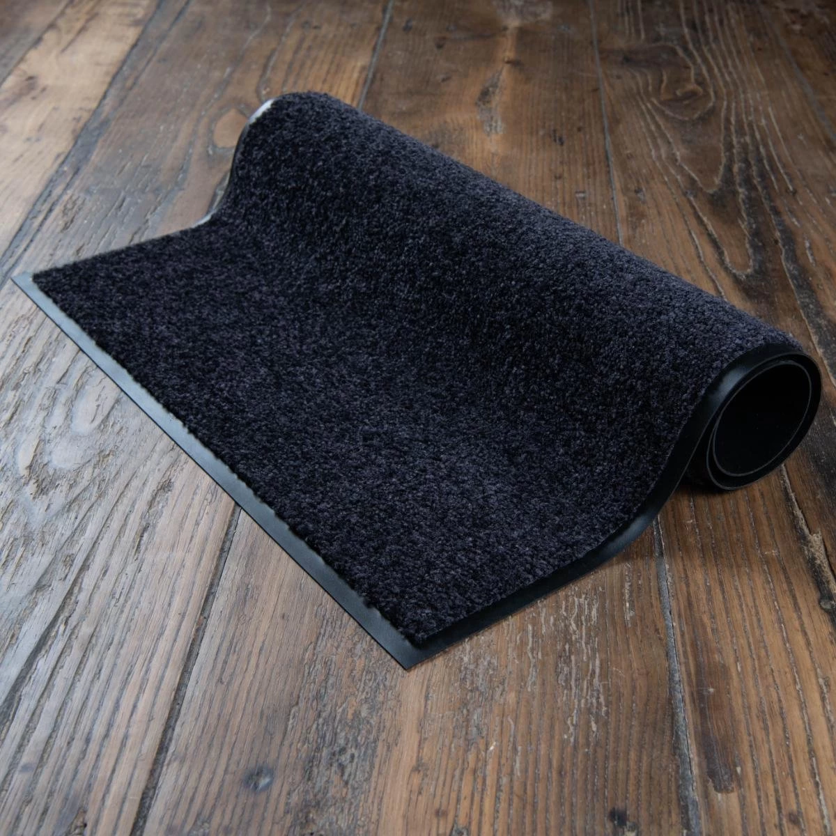 Virusreducerende Keukenmat/Keukenloper Studio M - HYGIENE PRO - Keukentapijt - 60X180 Cm - Zwart - Loper Tapijt - Loper Gang - Loper Vloerkleed - Verschillende Afmetingen 8 Virusreducerende Keukenmat/Keukenloper Studio M - HYGIENE PRO - Keukentapijt - 60X180 Cm - Zwart - Loper Tapijt - Loper Gang - Loper Vloerkleed - Verschillende Afmetingen - Afbeelding 6