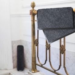 Deurmat Binnen Studio M - CLASSIC PRO - Droogloopmat Binnen 50x80 Cm - DONKERGRIJS/ANTRACIET - Schoonloopmat - Antislip Deurmat - Inloopmat - Deurmat Voor Binnen Of Buiten - Verschillende Afmetingen En Kleuren -Philips Hue Winkel 1200x1200 3888