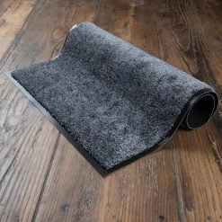 Deurmat Studio M - OPTICLEAN - Droogloopmat Binnen - 90X150 Cm - Grijs - Verschillende Afmetingen En Kleuren -Philips Hue Winkel 1200x1200 3896