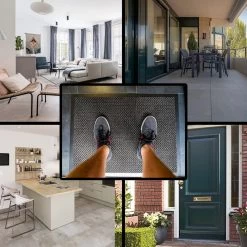 In Round Deurmat Voor Binnen En Buiten – 60 X 80 Cm – Antraciet -Philips Hue Winkel 1200x1200 3902