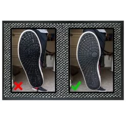 In Round Deurmat Voor Binnen En Buiten – 40 X 60 Cm – Antraciet -Philips Hue Winkel 1200x1200 3930