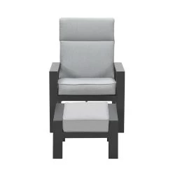 Garden Impressions Max Verstelbare Stoel + Voetenbank -Philips Hue Winkel 1200x1200 394