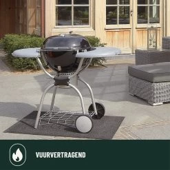 Antislip Deurmat Buiten Studio M - OUTDOOR - Buitenmat - 60x100cm - Zwart - All-Weather Deurmat - Droogloopmat Buiten - UV-/Chloor-/Zoutwaterbestendig - Geschikt Voor Aan Buitendeur, Zwembad, Sauna, Buitendouche, BBQ, Camping -Philips Hue Winkel 1200x1200 3951