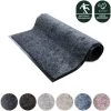 Deurmat Studio M - OPTICLEAN - Droogloopmat Binnen - 60X80 Cm - Grijs - Verschillende Afmetingen En Kleuren