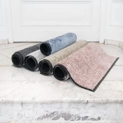 Deurmat Studio M - OPTICLEAN - Droogloopmat Binnen - 60X80 Cm - Grijs - Verschillende Afmetingen En Kleuren -Philips Hue Winkel 1200x1200 3983