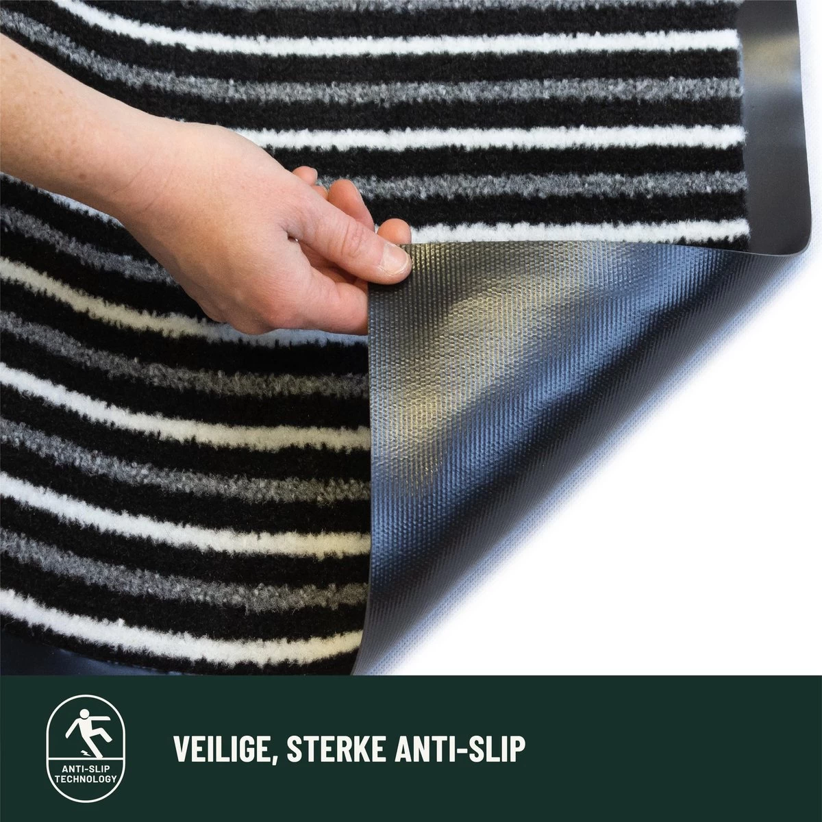 Deurmat Binnen Studio M - NEON - Droogloopmat Binnen 60X90 Cm - Schoonloopmat - Antislip Deurmat - Deurtapijt- Kwalitatieve Binnenmat - Inloopmat - Deurmatten Voor Binnen - Deurmat Voordeur - Matten - Verschillende Afmetingen 7 Deurmat Binnen Studio M - NEON - Droogloopmat Binnen 60X90 Cm - Schoonloopmat - Antislip Deurmat - Deurtapijt- Kwalitatieve Binnenmat - Inloopmat - Deurmatten Voor Binnen - Deurmat Voordeur - Matten - Verschillende Afmetingen - Afbeelding 5