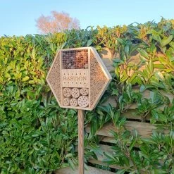 Dokkodo - Insectenhotel Bastion - Uniek Insectenhuis - Met Insectenboekje - Superieur Bijenhotel -Philips Hue Winkel 1200x1200 4015