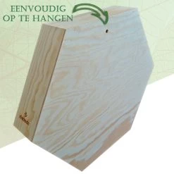 Dokkodo - Insectenhotel Bastion - Uniek Insectenhuis - Met Insectenboekje - Superieur Bijenhotel -Philips Hue Winkel 1200x1200 4017