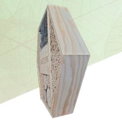 Dokkodo - Insectenhotel Bastion - Uniek Insectenhuis - Met Insectenboekje - Superieur Bijenhotel -Philips Hue Winkel 1200x1200 4019