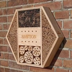 Dokkodo - Insectenhotel Bastion - Uniek Insectenhuis - Met Insectenboekje - Superieur Bijenhotel -Philips Hue Winkel 1200x1200 4021