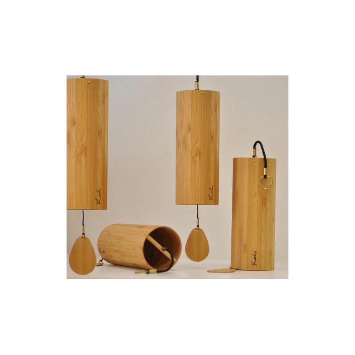 Koshi Chime Windgong, Terra (Aarde) Windgong 4 Koshi Chime Windgong, Terra (Aarde) Windgong - Afbeelding 2