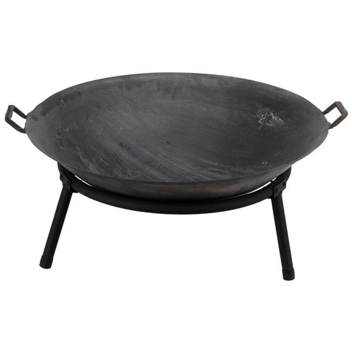 Ambiance Gietijzeren Vuurschaal - Ø 60 Cm 4 Ambiance Gietijzeren Vuurschaal - Ø 60 Cm - Afbeelding 2