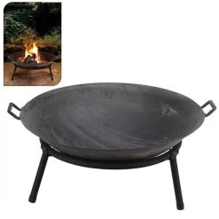 Ambiance Gietijzeren Vuurschaal - Ø 60 Cm 19 Ambiance Gietijzeren Vuurschaal - Ø 60 Cm -Philips Hue Winkel 1200x1200 4064