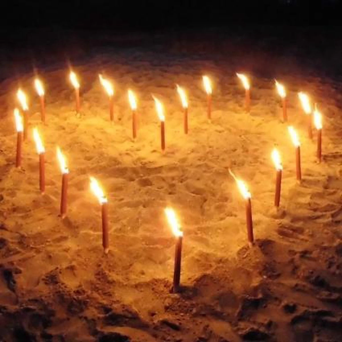 Merkloos Wax Fakkels Set Van 6 Stuks Voor Wandel- En Looptochten (wasfakkels 60 Min) 6 Merkloos Wax Fakkels Set Van 6 Stuks Voor Wandel- En Looptochten (wasfakkels 60 Min) - Afbeelding 4